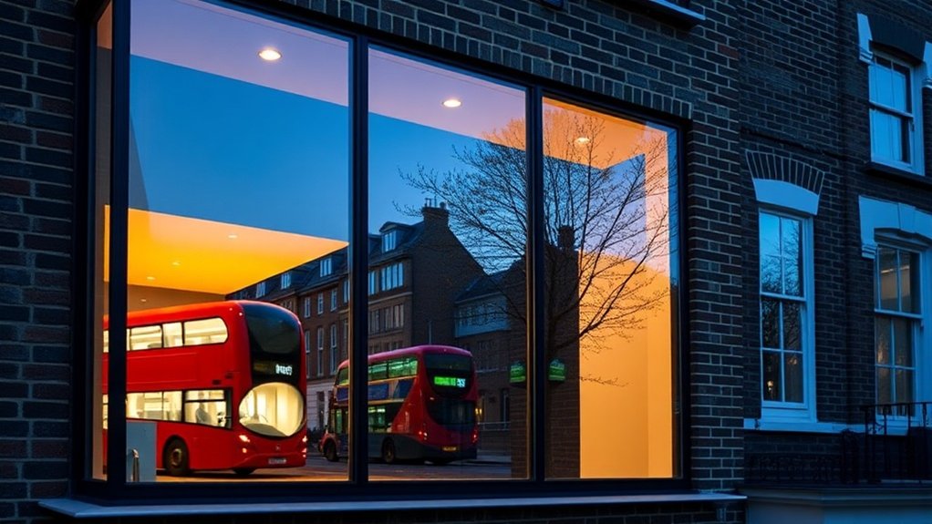 Energy Efficient Glazing Buckingham